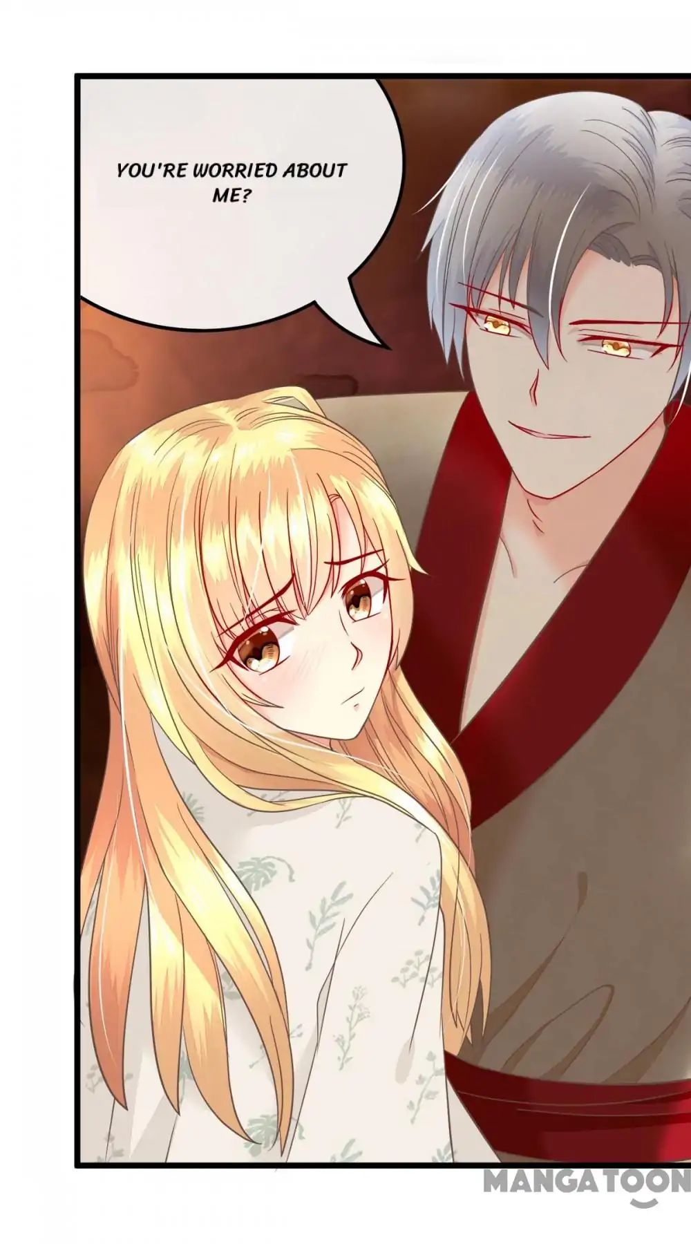 Holding Me Tightly, Ghost Sama Chapter 67 page 2 - 