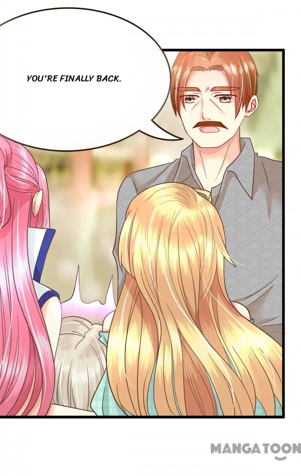 Holding Me Tightly, Ghost Sama Chapter 67 page 13 - 