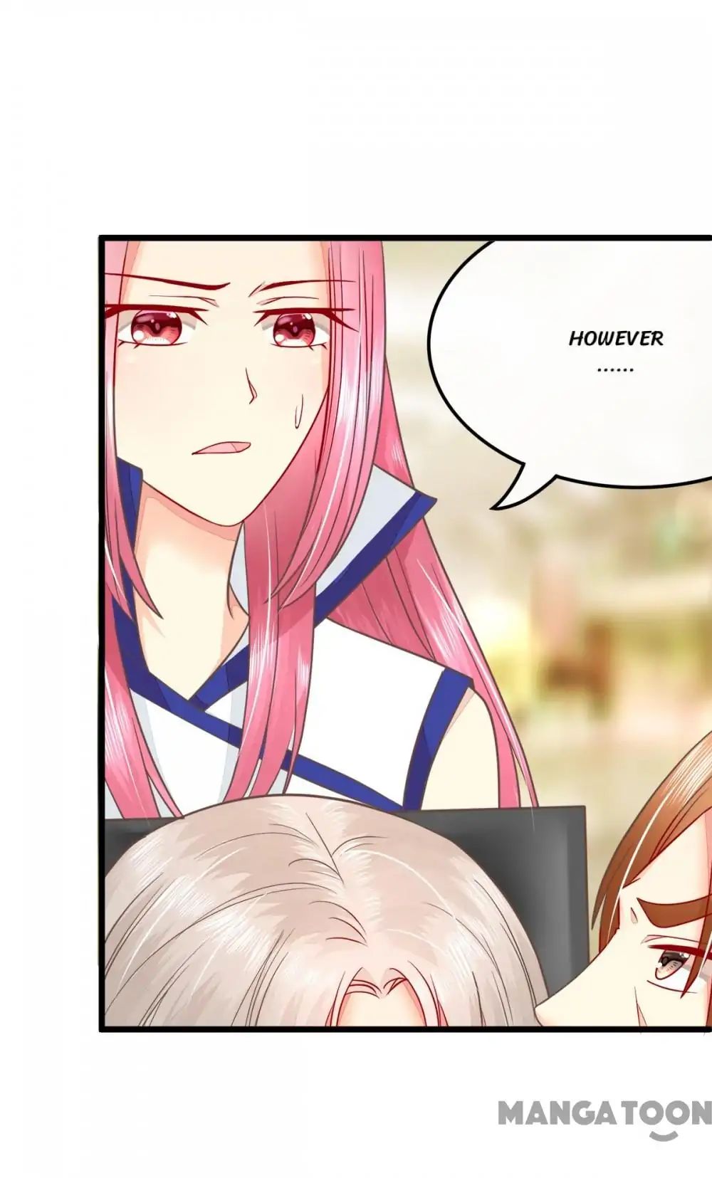 Holding Me Tightly, Ghost Sama Chapter 67 page 18 - 