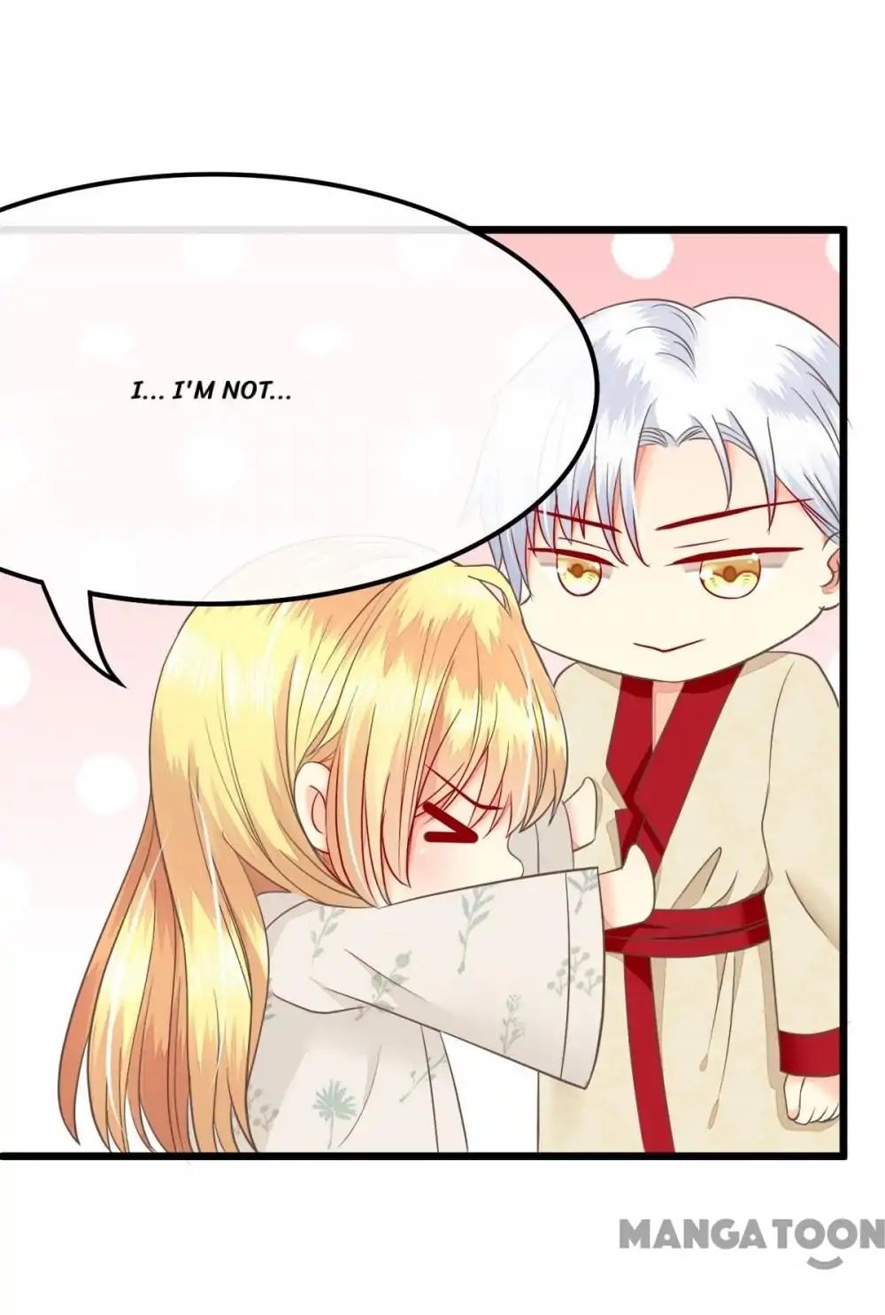 Holding Me Tightly, Ghost Sama Chapter 67 page 4 - 