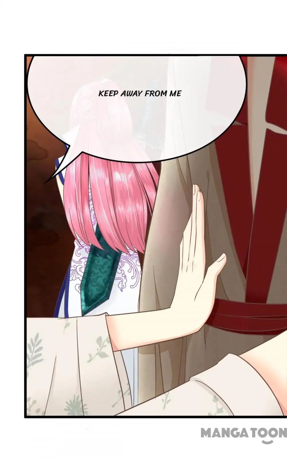 Holding Me Tightly, Ghost Sama Chapter 67 page 5 - 