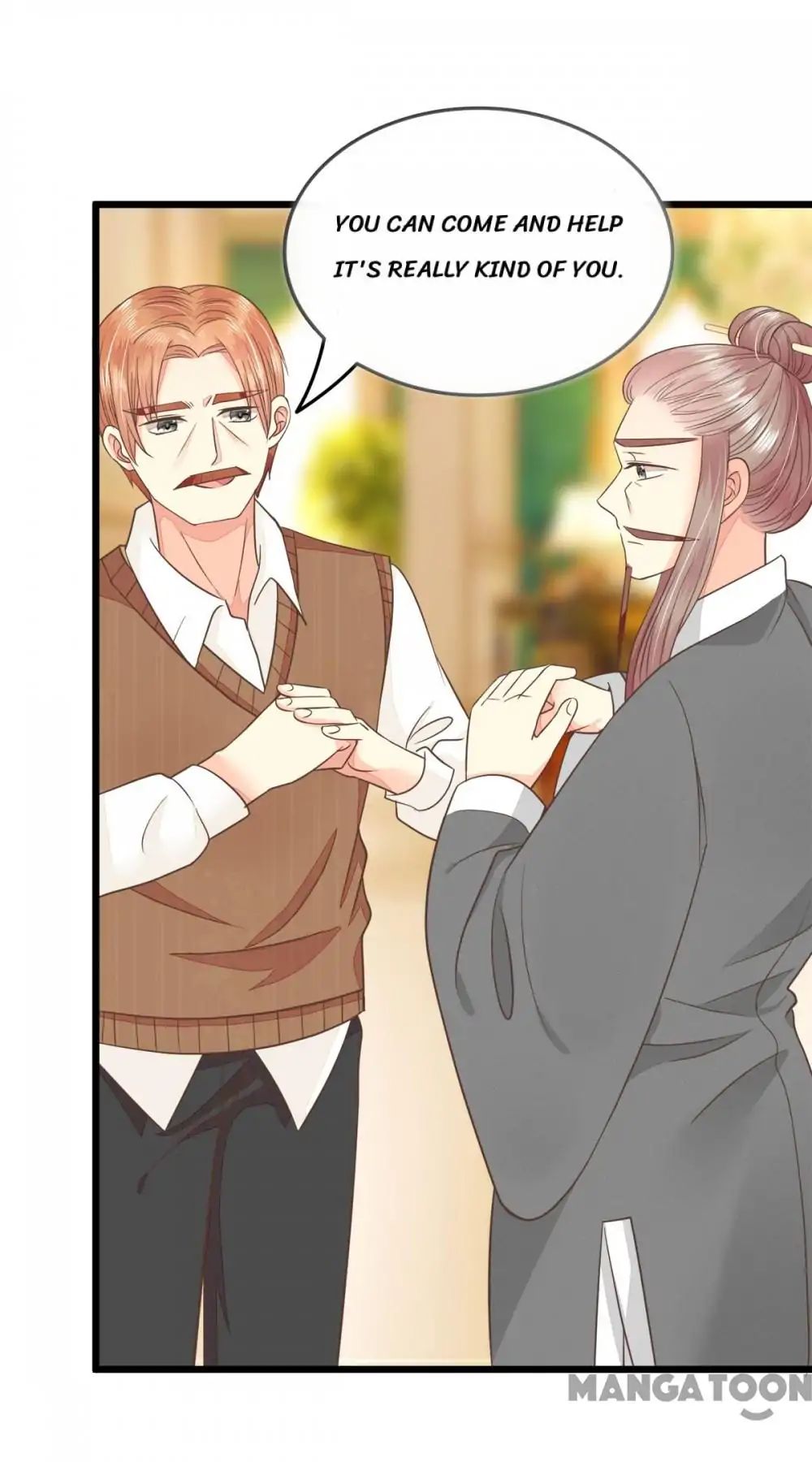 Holding Me Tightly, Ghost Sama Chapter 68 page 13 - 
