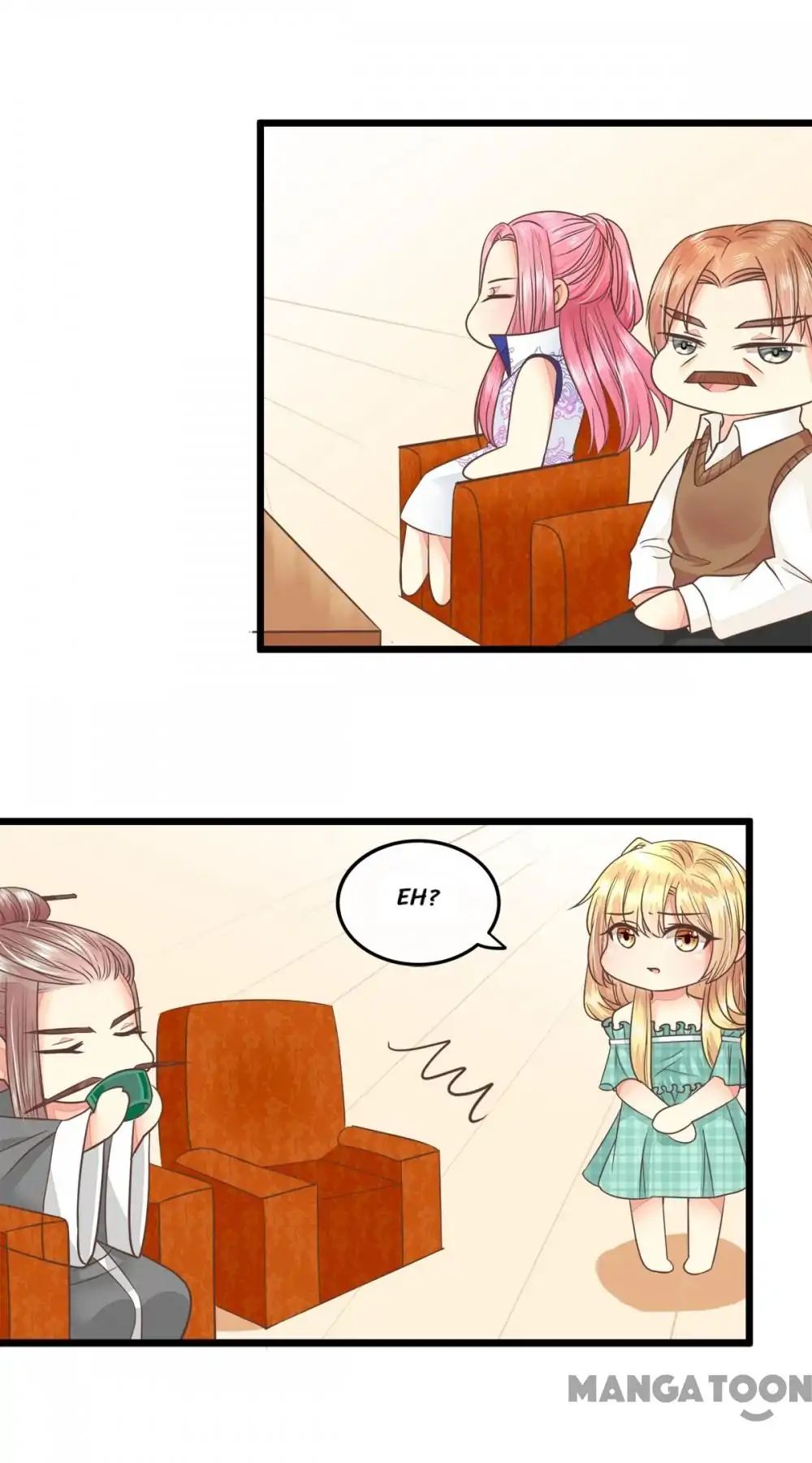 Holding Me Tightly, Ghost Sama Chapter 68 page 20 - 