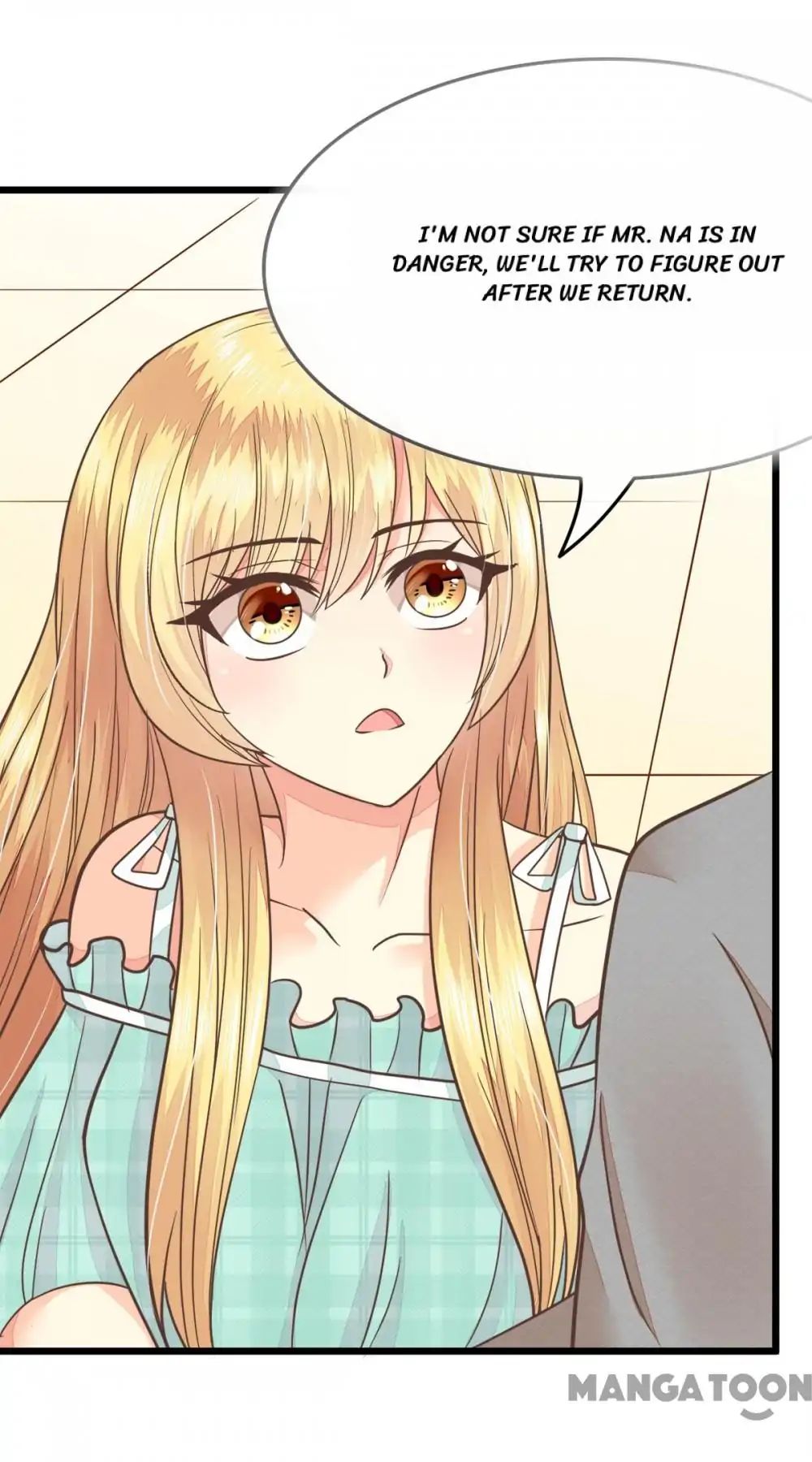 Holding Me Tightly, Ghost Sama Chapter 68 page 3 - 