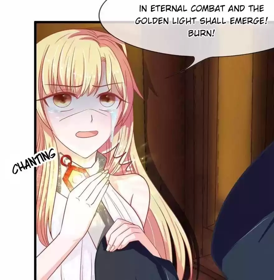 Holding Me Tightly, Ghost Sama Chapter 69 page 19 - 