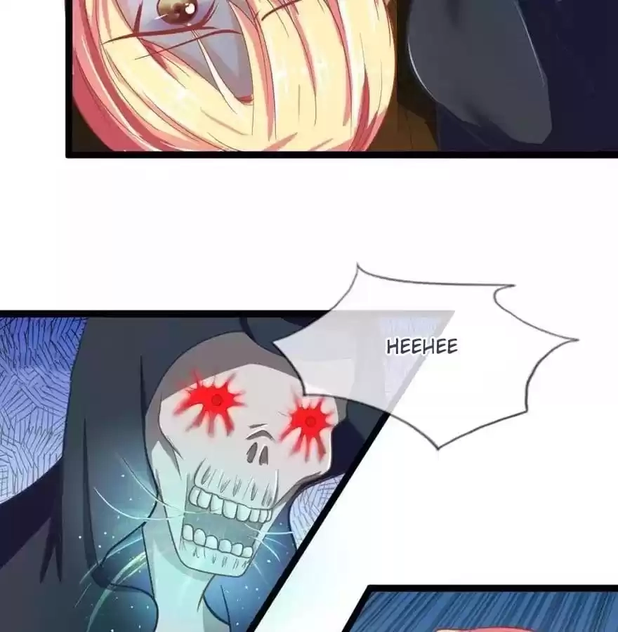 Holding Me Tightly, Ghost Sama Chapter 69 page 8 - 