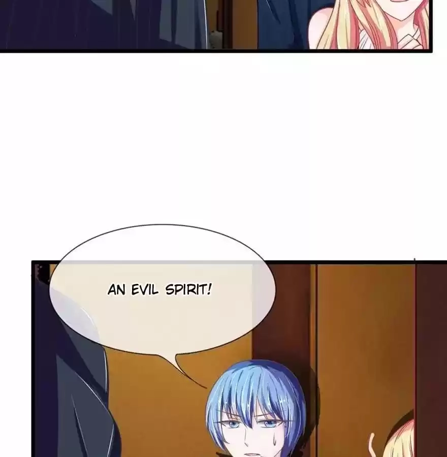 Holding Me Tightly, Ghost Sama Chapter 70 page 17 - 