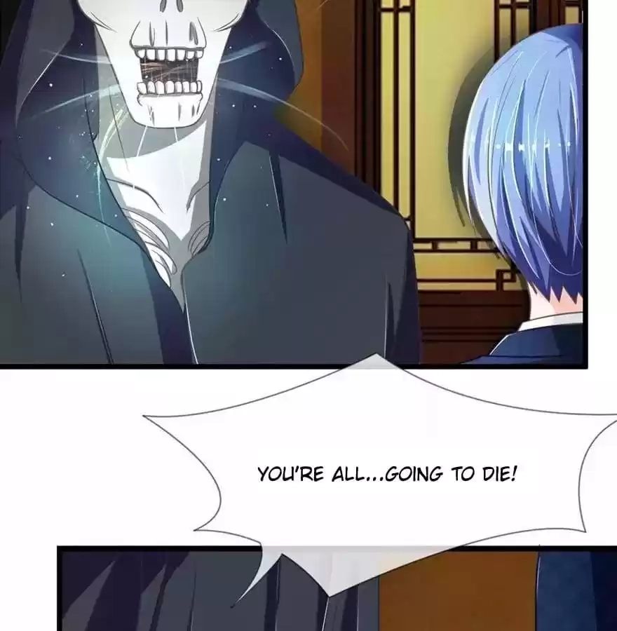 Holding Me Tightly, Ghost Sama Chapter 70 page 21 - 