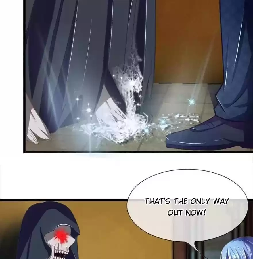 Holding Me Tightly, Ghost Sama Chapter 70 page 22 - 