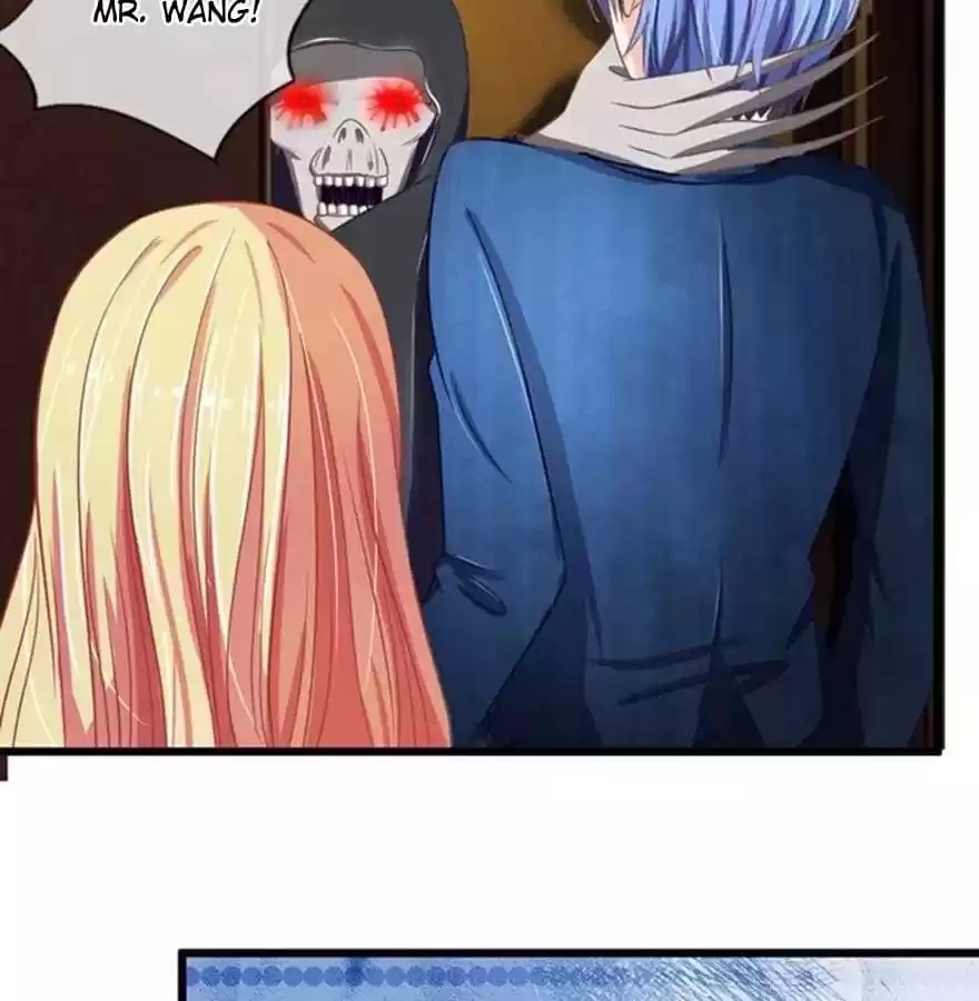 Holding Me Tightly, Ghost Sama Chapter 71 page 12 - 