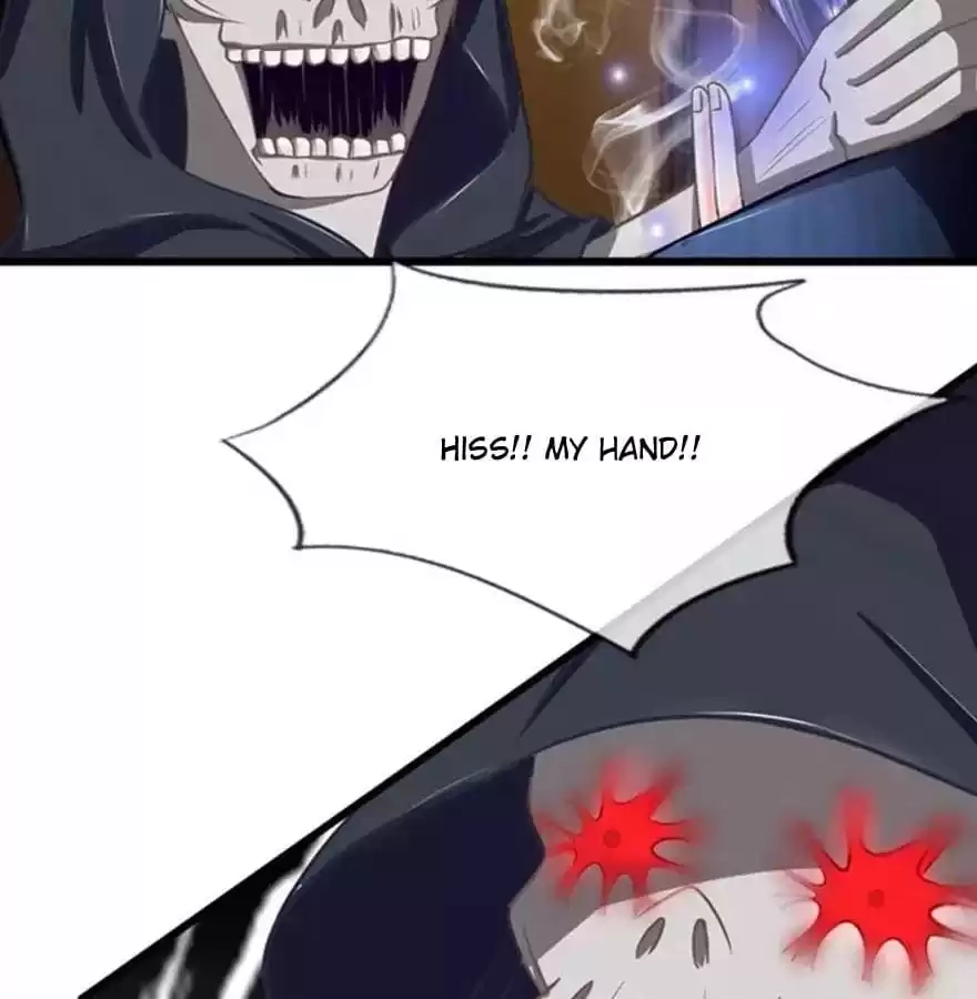 Holding Me Tightly, Ghost Sama Chapter 71 page 20 - 
