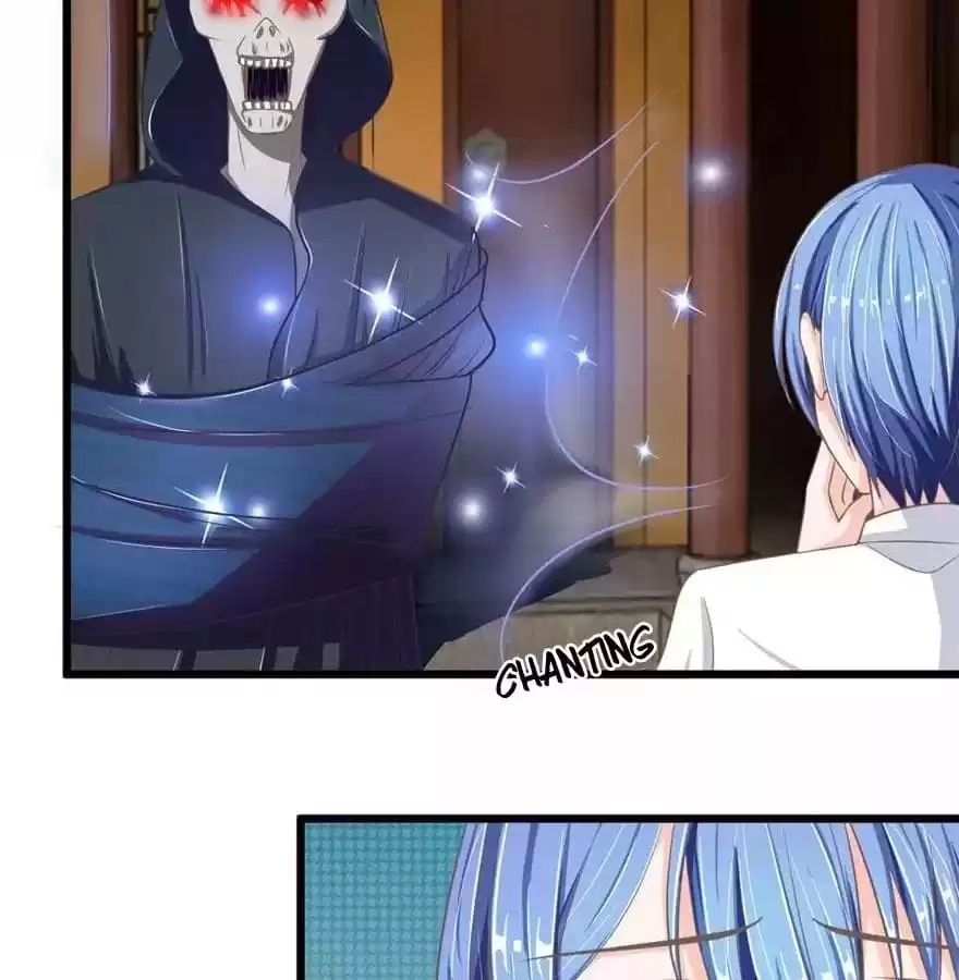 Holding Me Tightly, Ghost Sama Chapter 72 page 9 - 