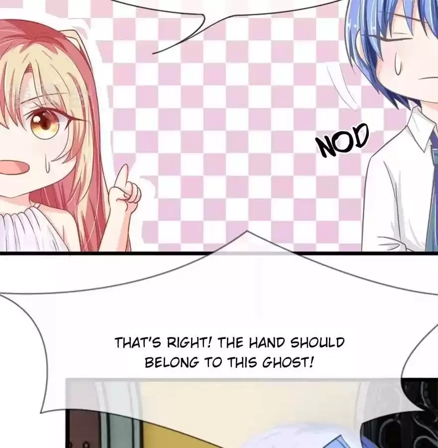 Holding Me Tightly, Ghost Sama Chapter 73 page 11 - 