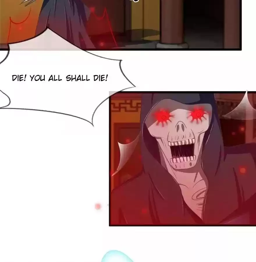 Holding Me Tightly, Ghost Sama Chapter 73 page 14 - 