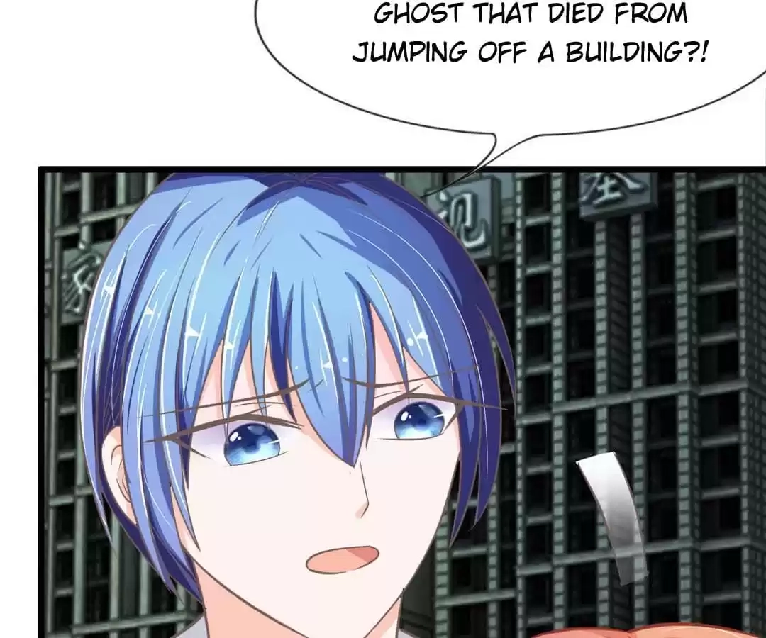 Holding Me Tightly, Ghost Sama Chapter 74 page 6 - 