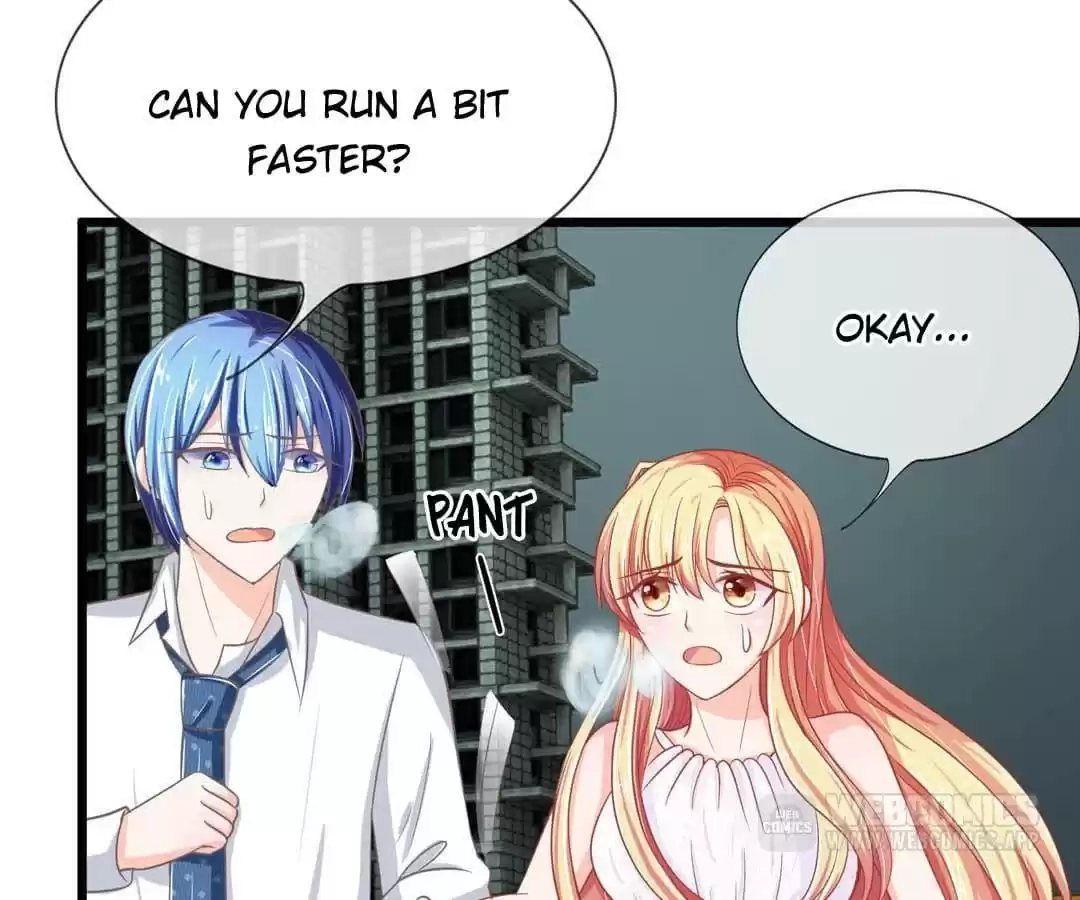 Holding Me Tightly, Ghost Sama Chapter 74 page 10 - 