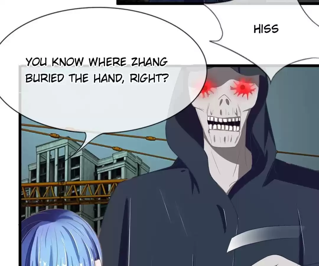 Holding Me Tightly, Ghost Sama Chapter 75 page 3 - 
