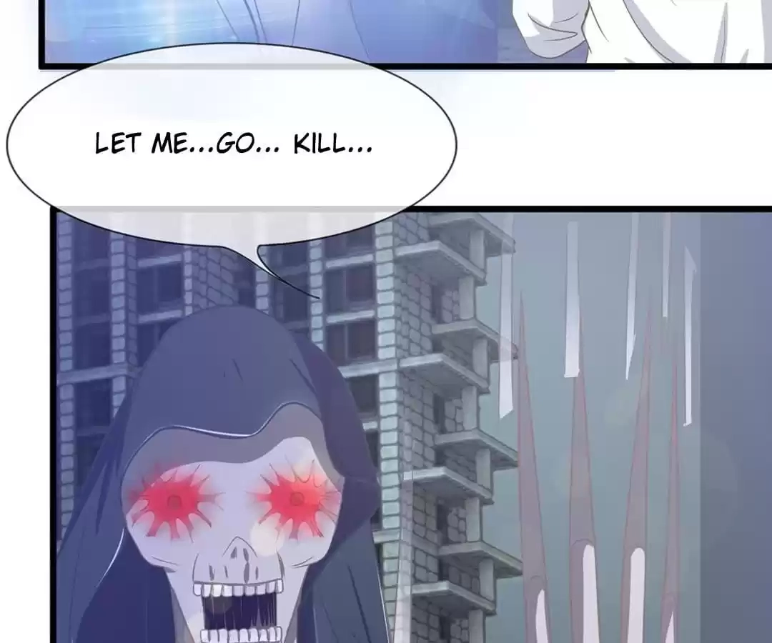 Holding Me Tightly, Ghost Sama Chapter 75 page 30 - 