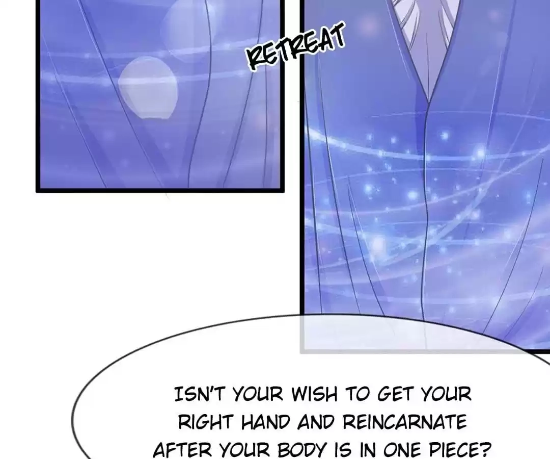 Holding Me Tightly, Ghost Sama Chapter 75 page 32 - 