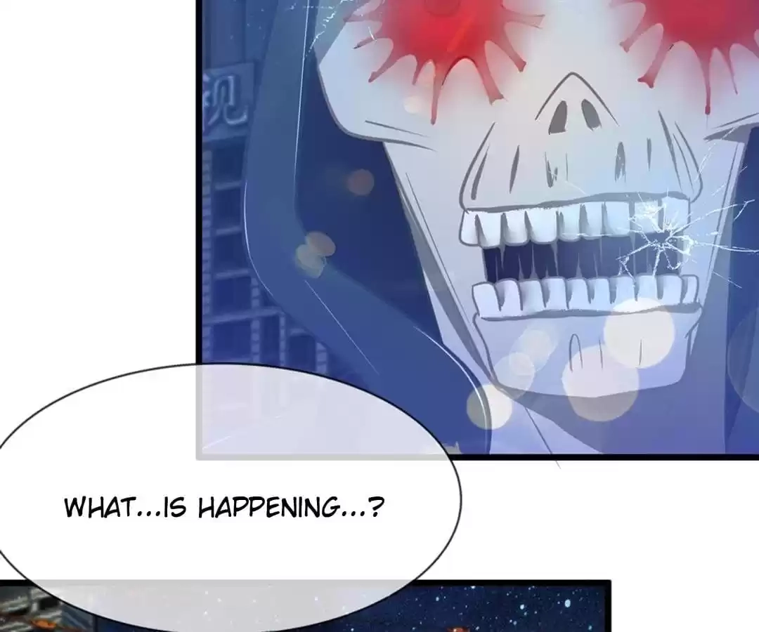 Holding Me Tightly, Ghost Sama Chapter 77 page 15 - 