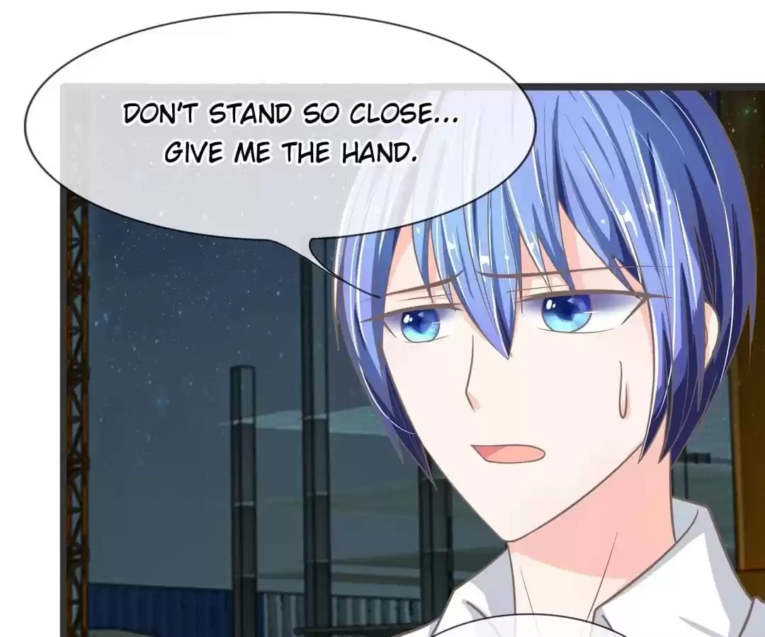 Holding Me Tightly, Ghost Sama Chapter 77 page 19 - 