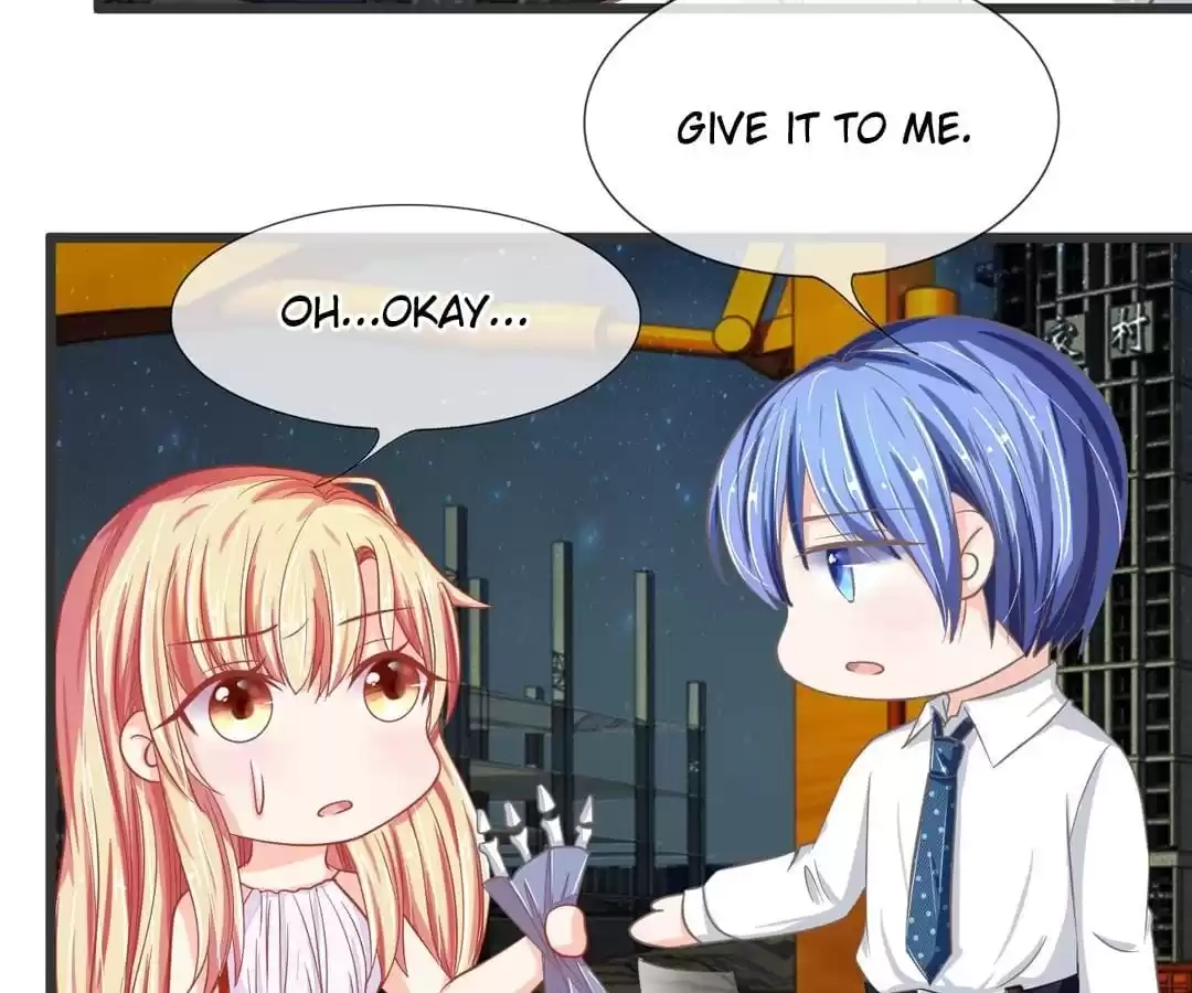 Holding Me Tightly, Ghost Sama Chapter 77 page 20 - 