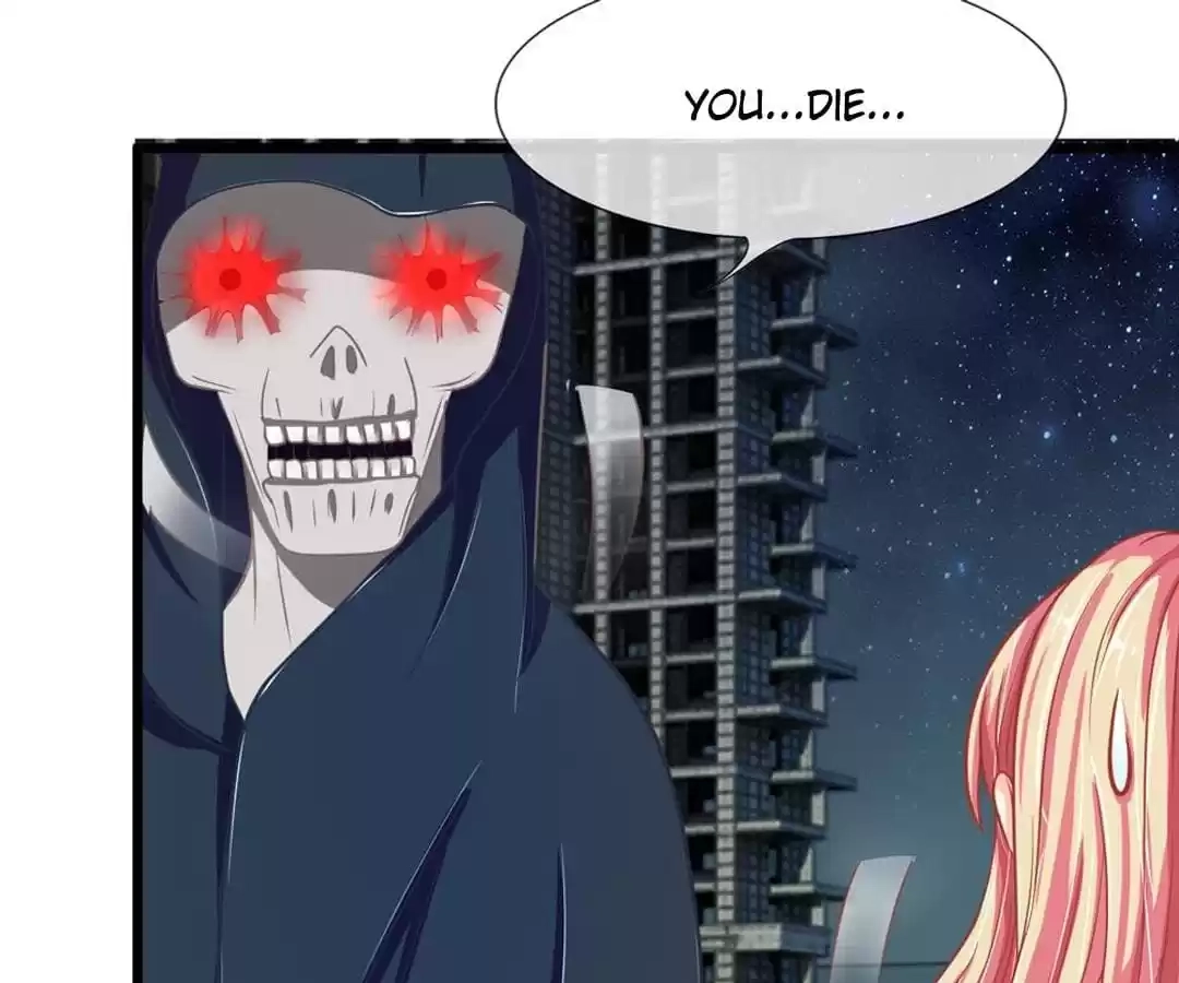 Holding Me Tightly, Ghost Sama Chapter 78 page 11 - 
