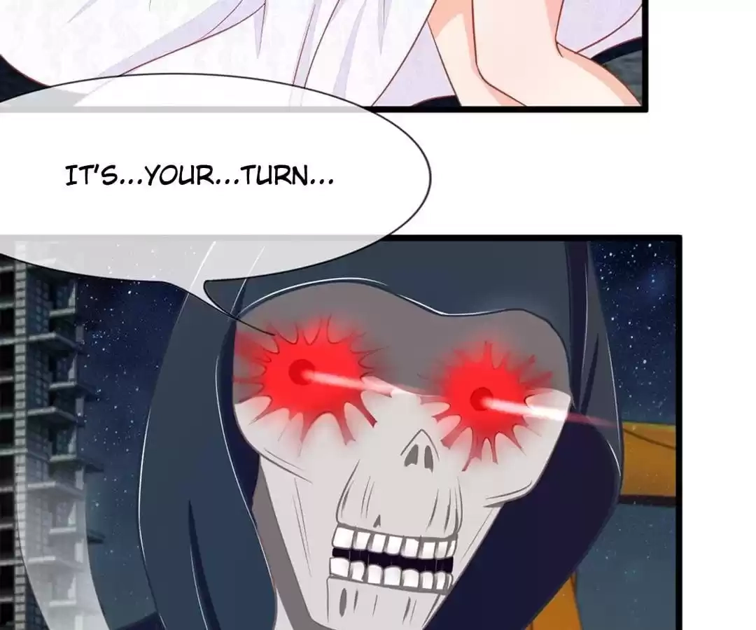 Holding Me Tightly, Ghost Sama Chapter 78 page 15 - 
