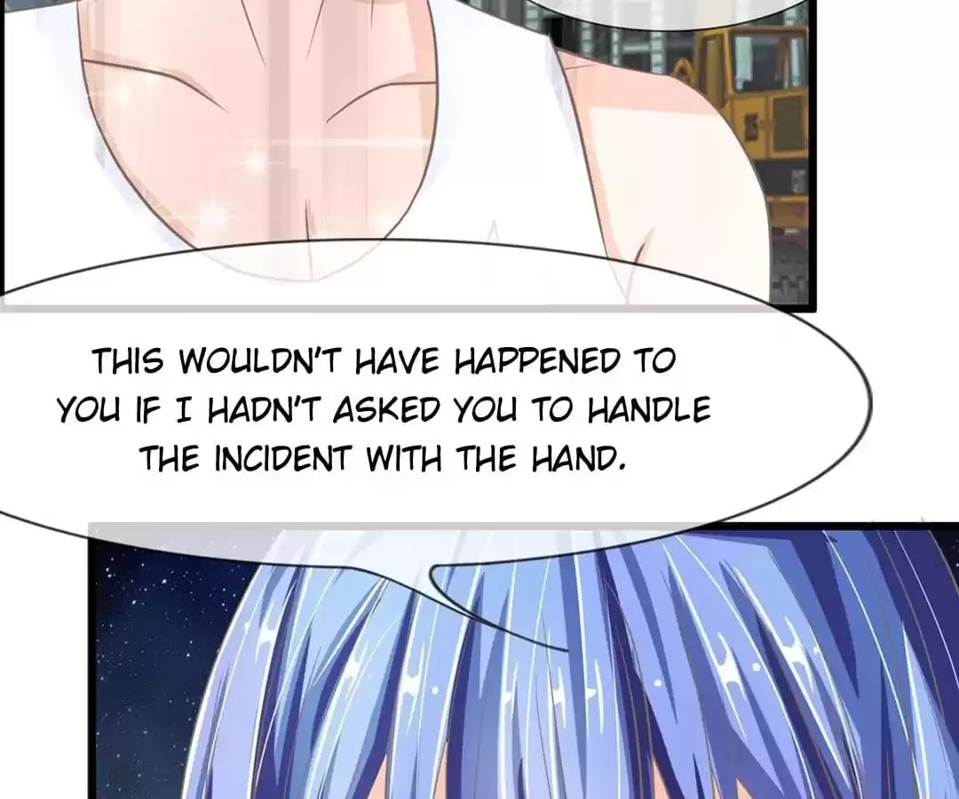 Holding Me Tightly, Ghost Sama Chapter 79 page 17 - 
