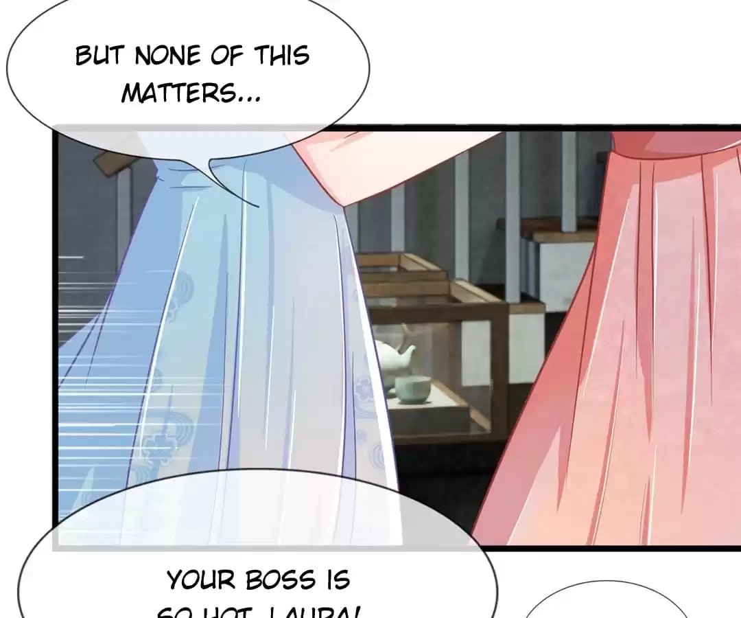 Holding Me Tightly, Ghost Sama Chapter 80 page 19 - 