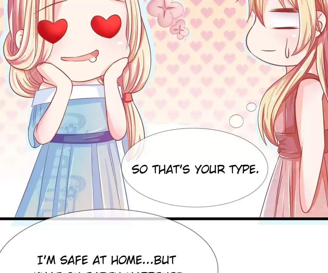 Holding Me Tightly, Ghost Sama Chapter 80 page 22 - 