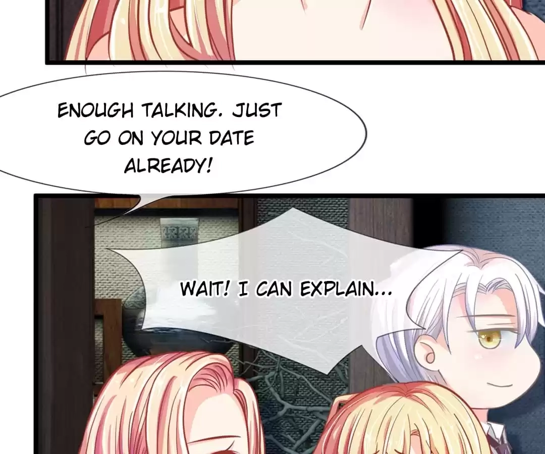 Holding Me Tightly, Ghost Sama Chapter 82 page 5 - 