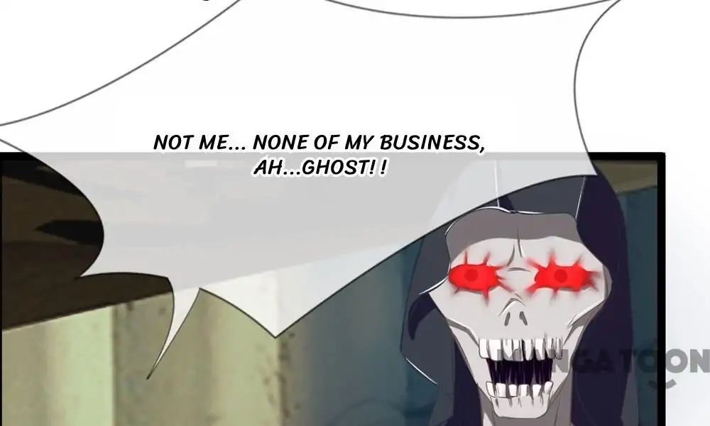 Holding Me Tightly, Ghost Sama Chapter 83 page 15 - 