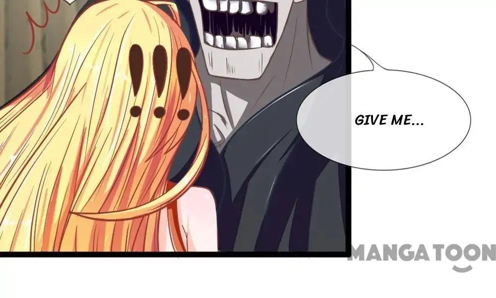 Holding Me Tightly, Ghost Sama Chapter 83 page 9 - 