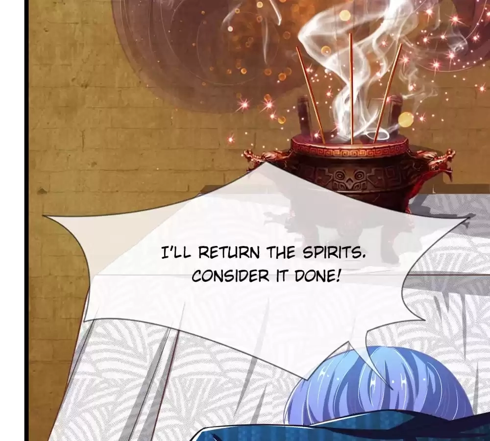 Holding Me Tightly, Ghost Sama Chapter 87 page 9 - 