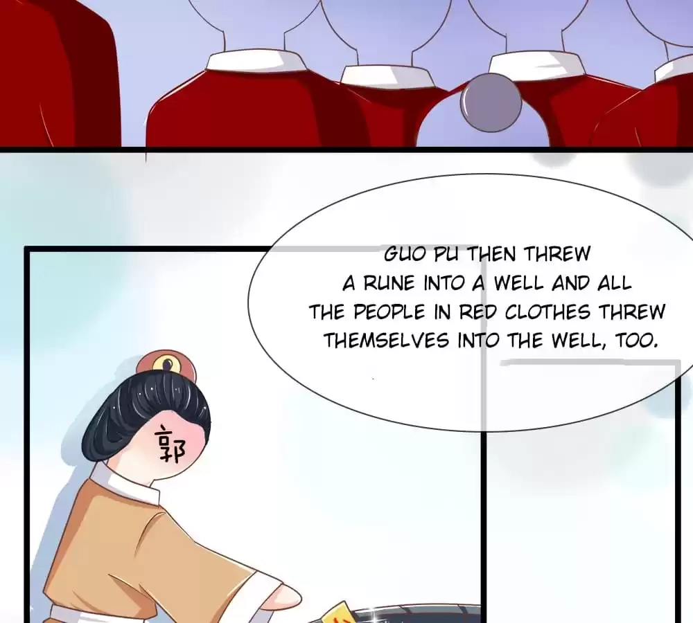Holding Me Tightly, Ghost Sama Chapter 90 page 21 - 