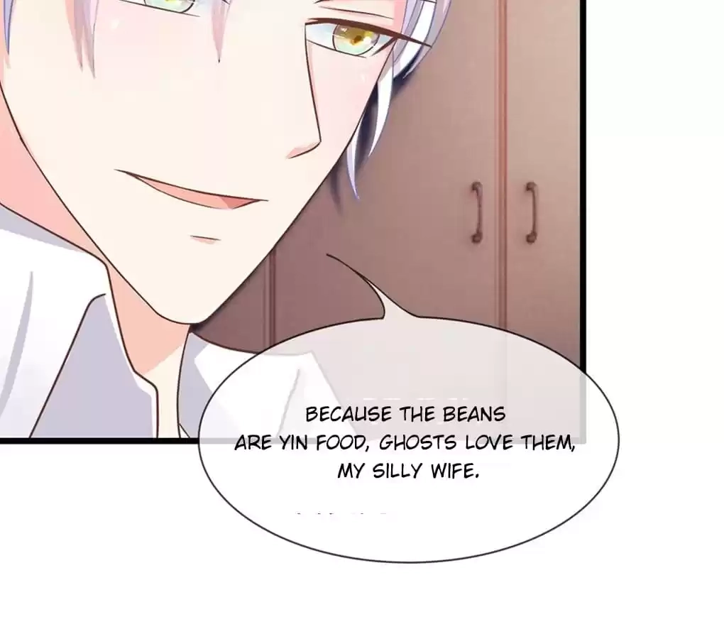 Holding Me Tightly, Ghost Sama Chapter 91 page 3 - 