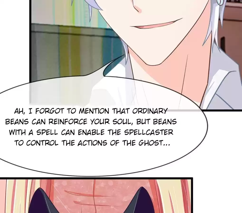 Holding Me Tightly, Ghost Sama Chapter 91 page 23 - 