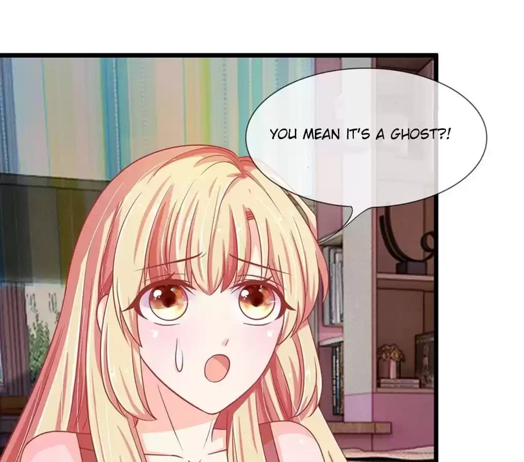 Holding Me Tightly, Ghost Sama Chapter 91 page 7 - 