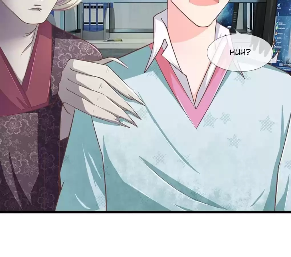 Holding Me Tightly, Ghost Sama Chapter 93 page 20 - 