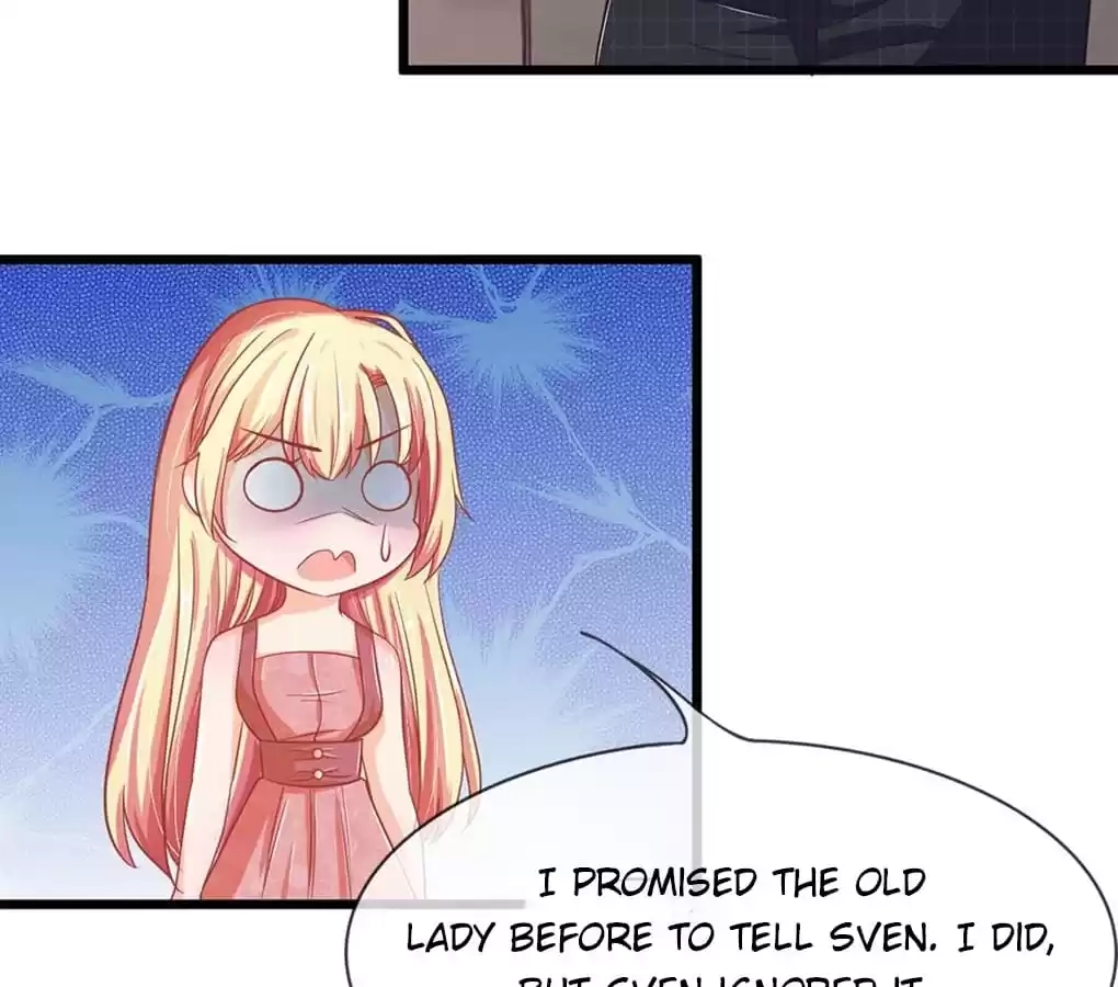Holding Me Tightly, Ghost Sama Chapter 93 page 3 - 