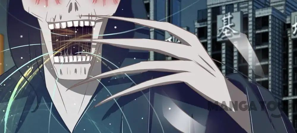 Holding Me Tightly, Ghost Sama Chapter 95 page 31 - 