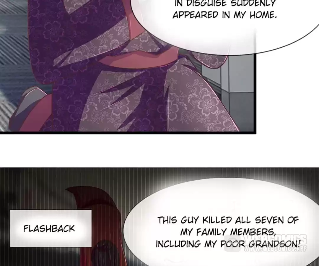 Holding Me Tightly, Ghost Sama Chapter 96 page 2 - 