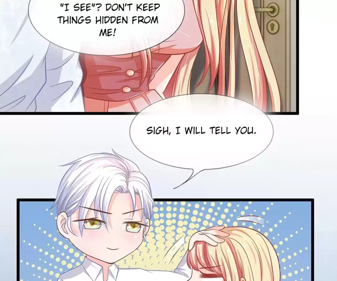 Holding Me Tightly, Ghost Sama Chapter 96 page 13 - 