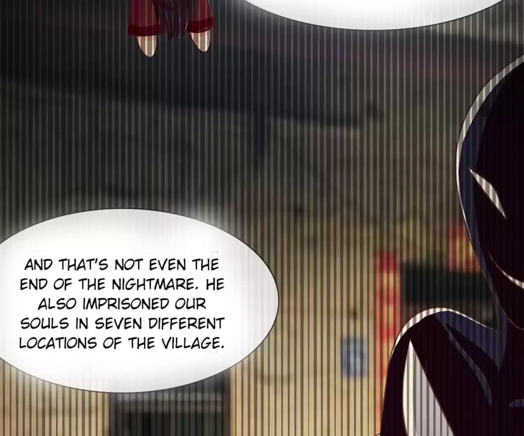 Holding Me Tightly, Ghost Sama Chapter 96 page 3 - 