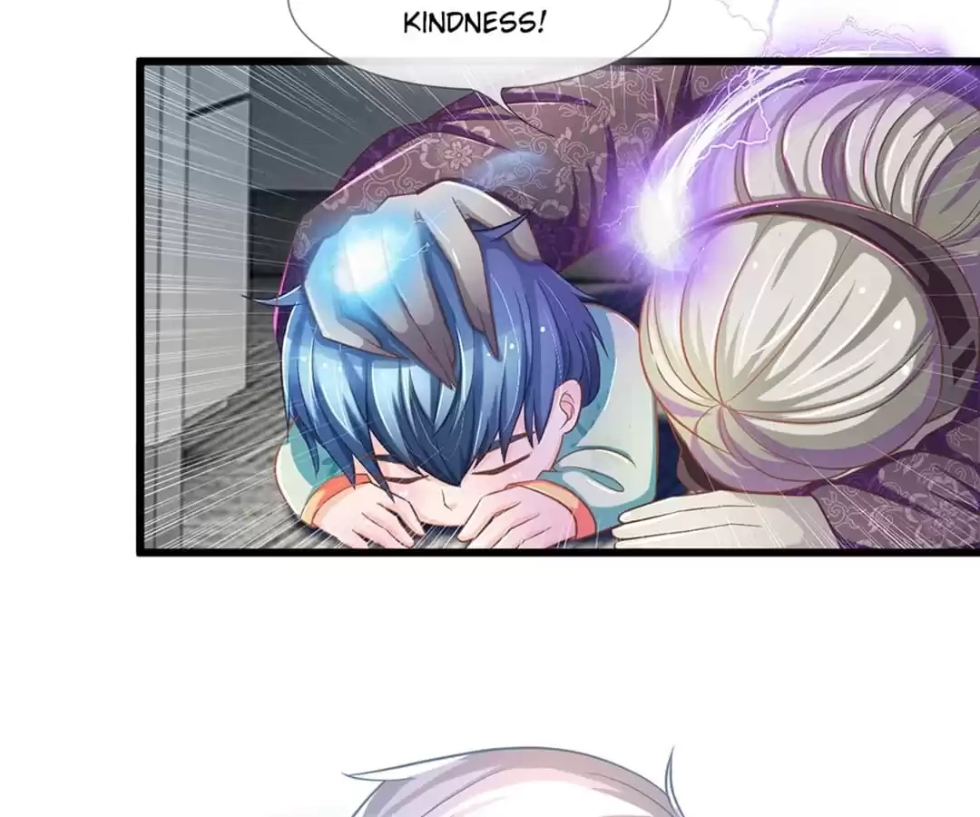 Holding Me Tightly, Ghost Sama Chapter 96 page 33 - 