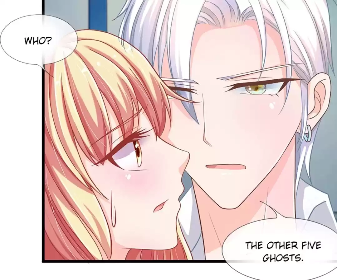 Holding Me Tightly, Ghost Sama Chapter 96 page 40 - 