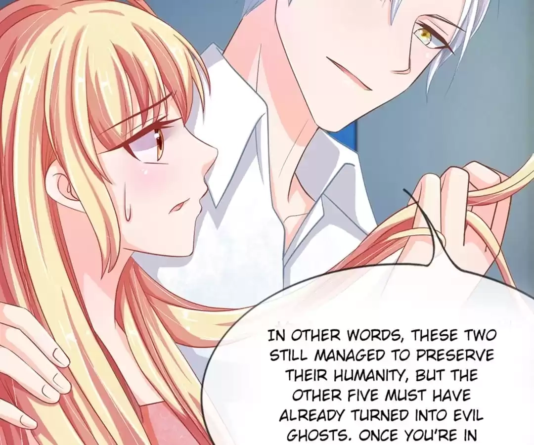 Holding Me Tightly, Ghost Sama Chapter 96 page 43 - 