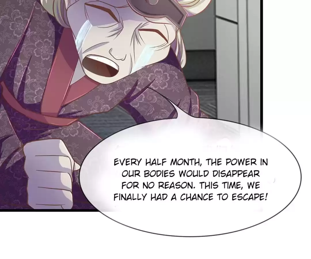 Holding Me Tightly, Ghost Sama Chapter 96 page 6 - 