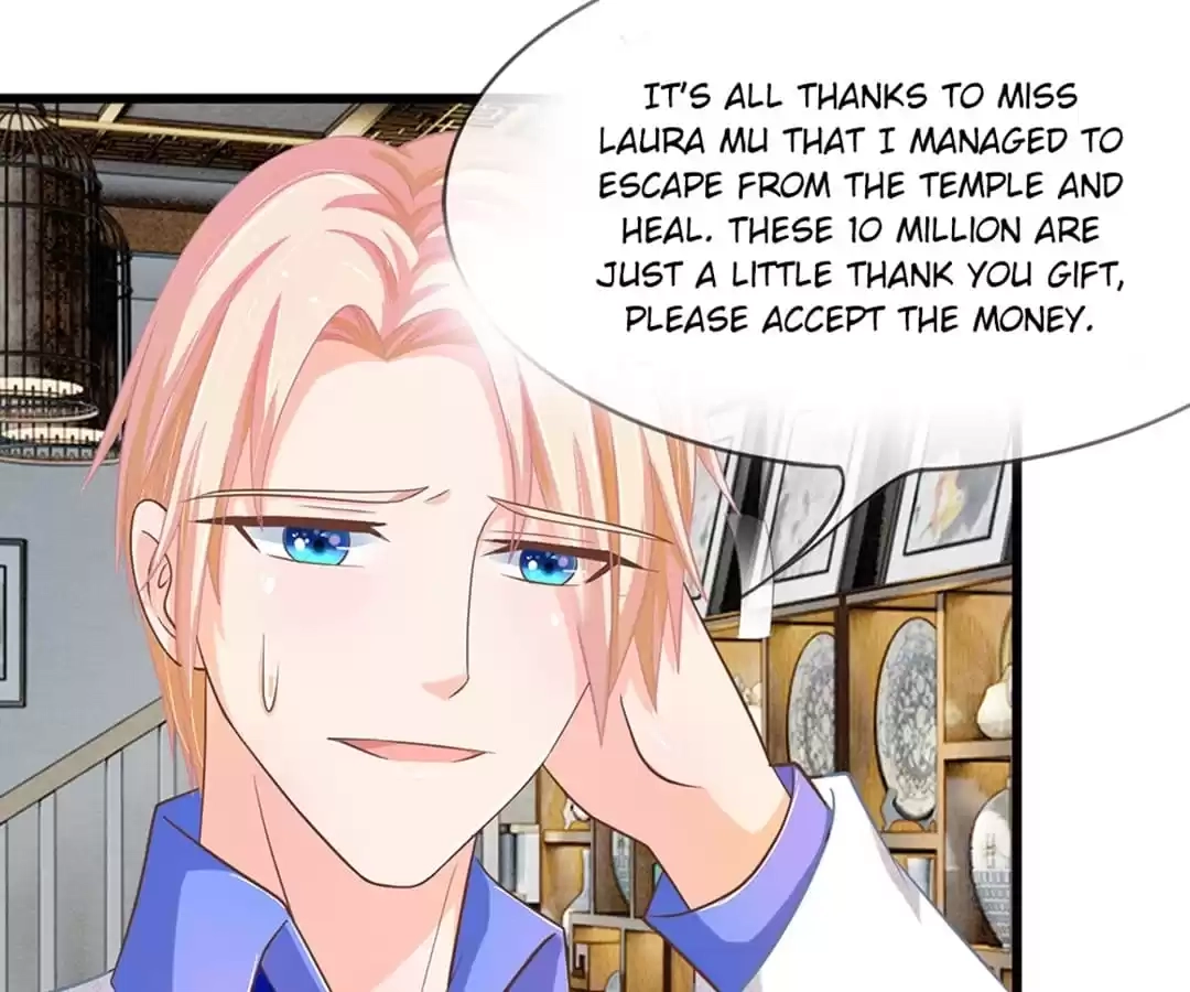 Holding Me Tightly, Ghost Sama Chapter 97 page 19 - 